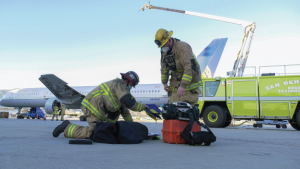 2021 Full-Scale Emergency Exercise at SBD International Airport