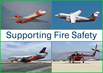 Supporting Fire Safety